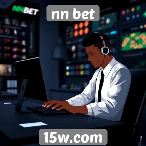 Atendimento ao cliente e suporte no nn bet