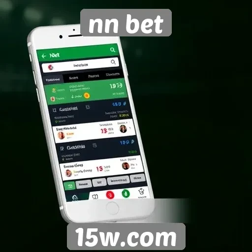 Funcionalidades do aplicativo mobile da nn bet