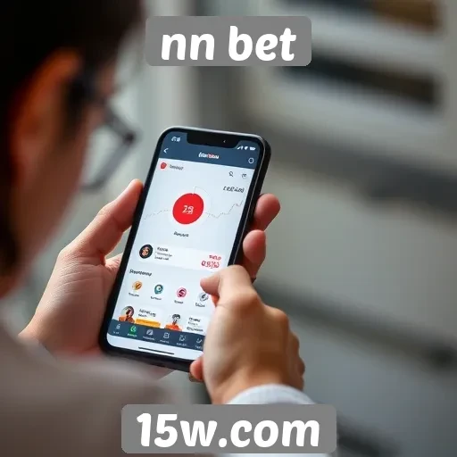 Mobilidade e aplicativos do nn bet