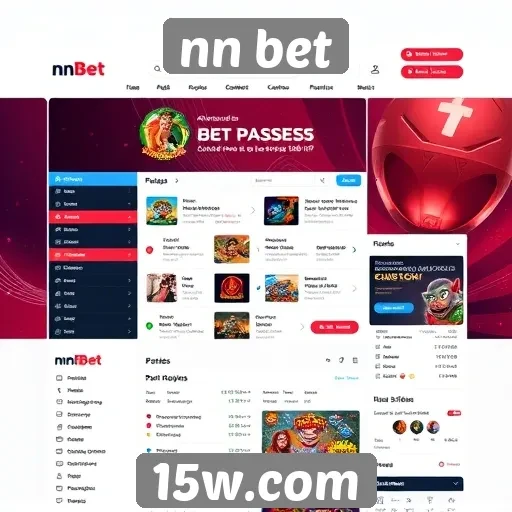 Navegação e usabilidade no site nn bet