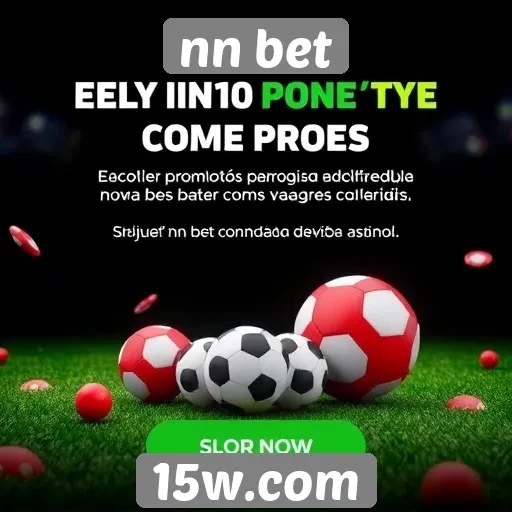 plataforma nn bet oferece promoções exclusivas para novos usuários