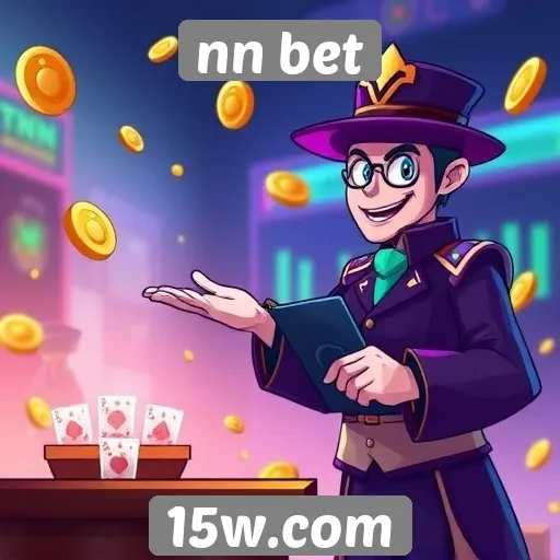 Análise de recursos do site de jogos nn bet