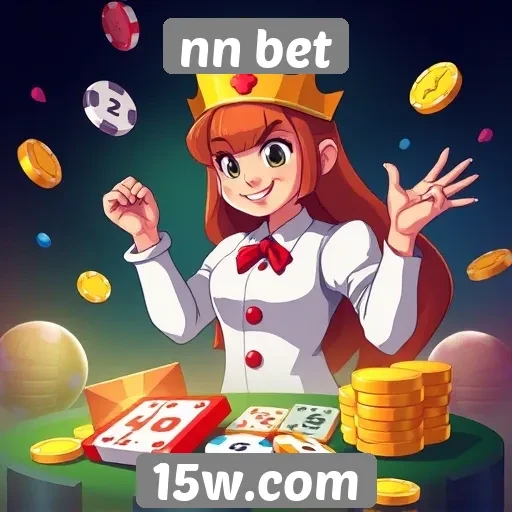 nn bet oferece diversas modalidades de jogos de azar