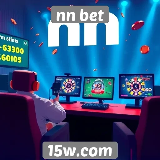 Análise da popularidade do site de jogos nn bet