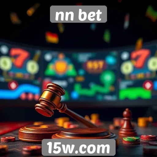 Aspectos legais de jogos online no nn bet