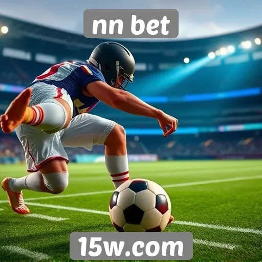Apostas esportivas em alta no nn bet