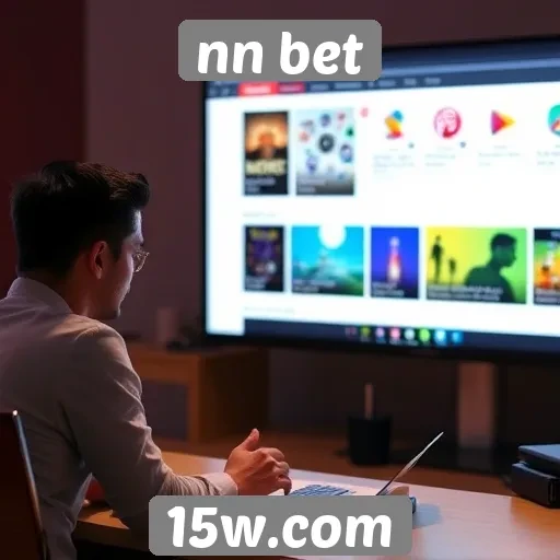 Experiência do usuário no nn bet